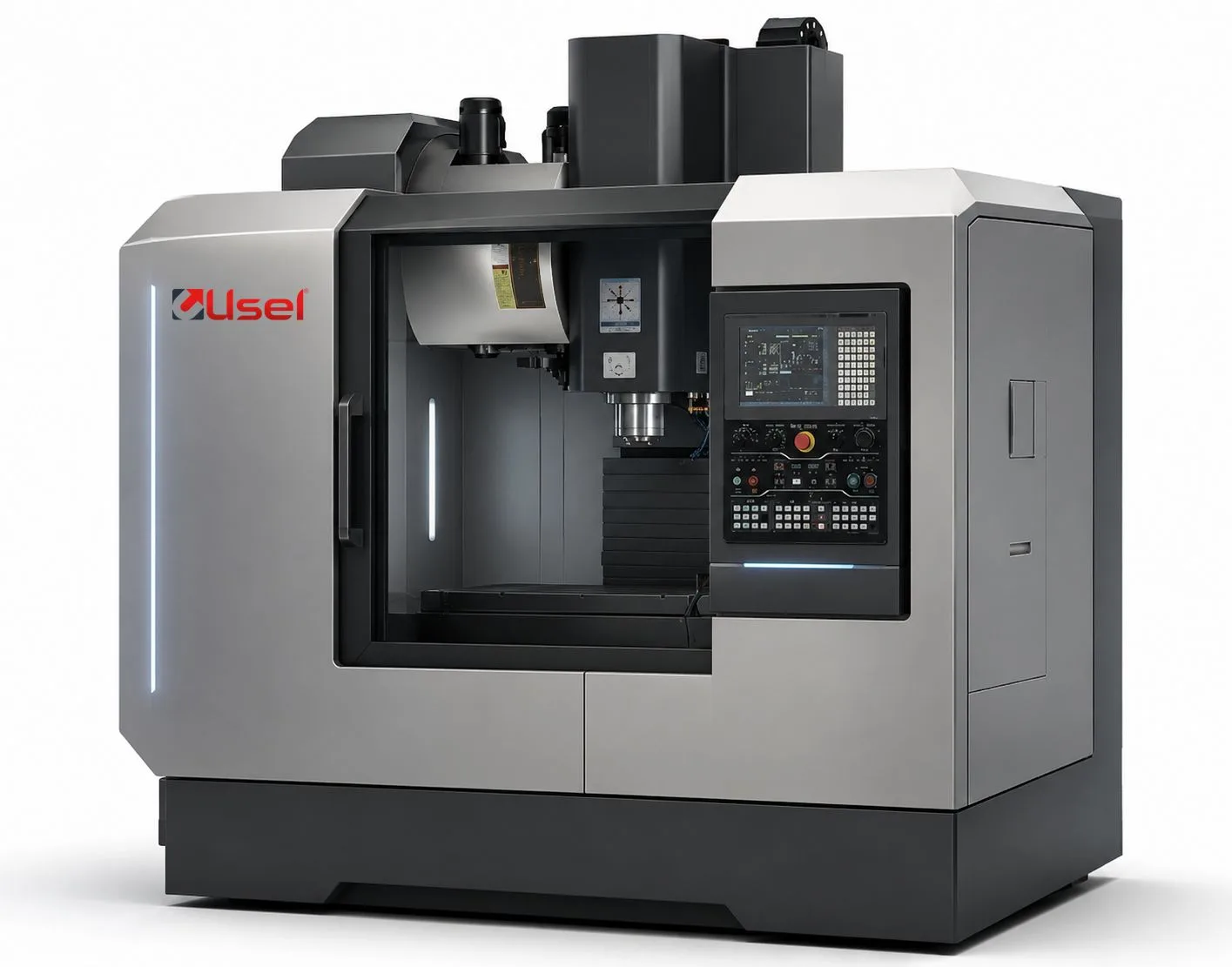 3D Metal İşleme
